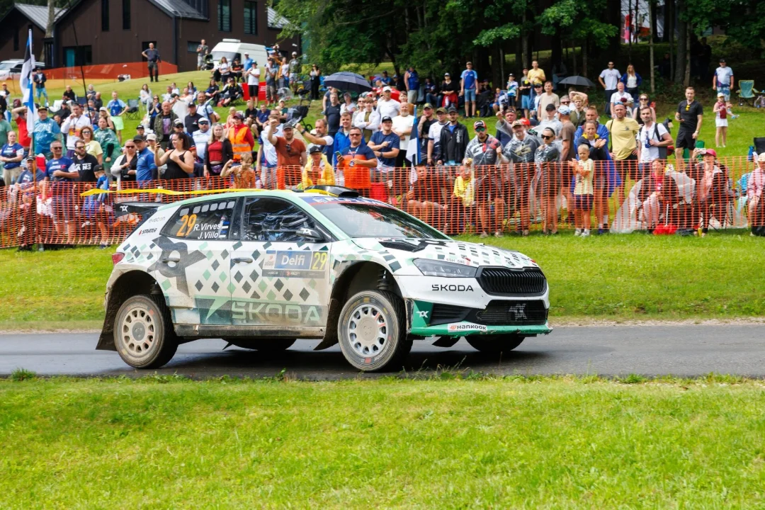 Rally Estonia annab parimatele eestlastele 50 000 eurot lisapreemiat