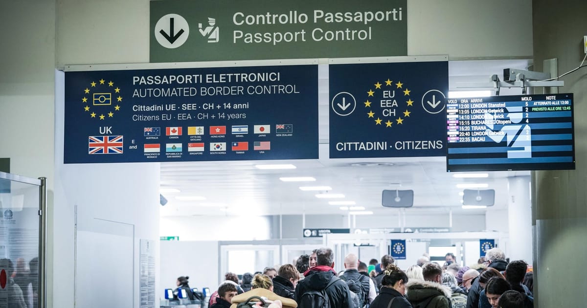 Hispaania ja Itaalia taastasid piirikontrolli: turistid sattusid poliitilise tüli keskmesse