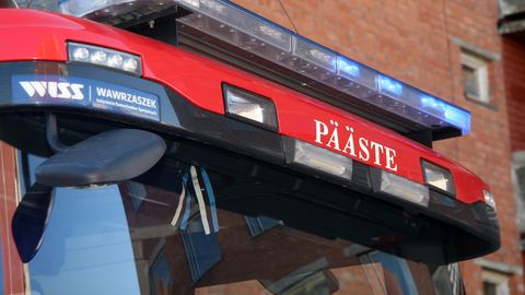 Päästjad kustutasid mitut maastikupõlengu, ühte uuritakse süütamisena