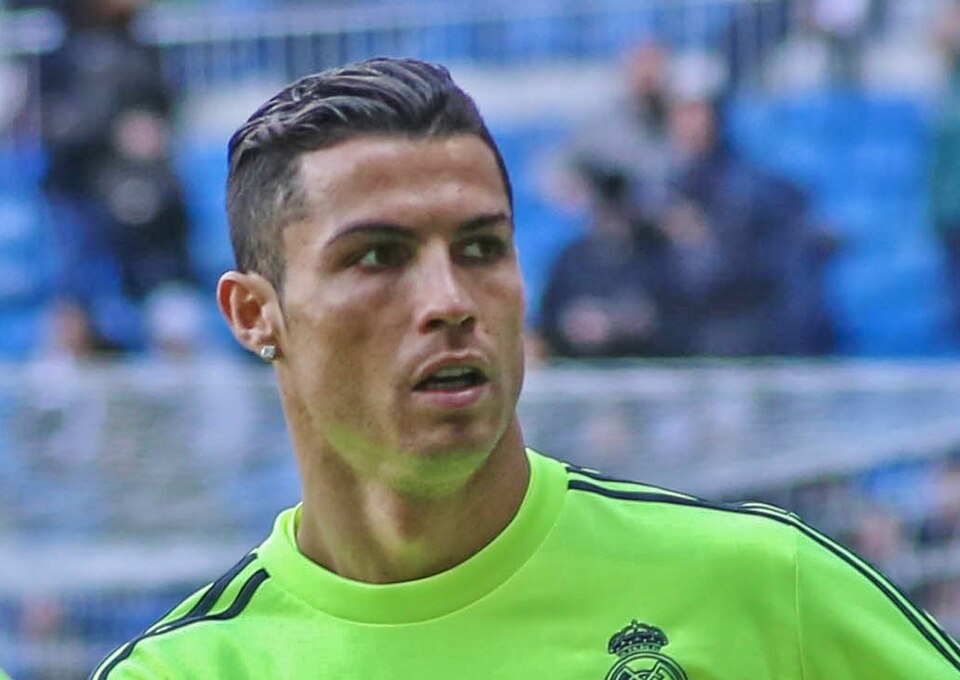 Cristiano Ronaldo abiellus Cascais’s, pulmast jäid eemale nii ema kui õed-vennad