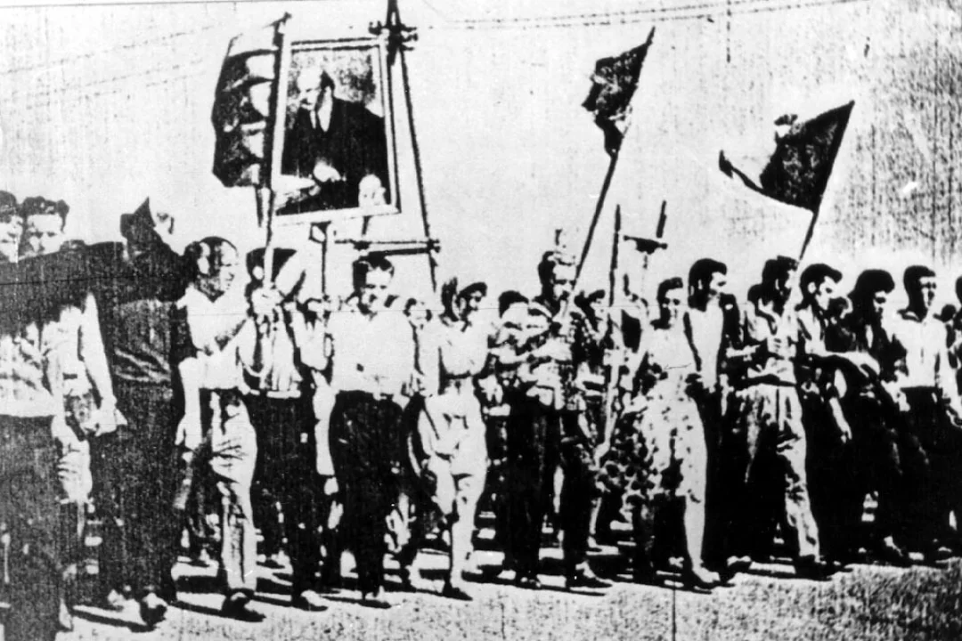 Kuidas Nõukogude võim tulistas Novotšerkasski töölisi 1962. aastal