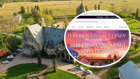 Tervisekassa korraldab Wagenküllisse suvepäeva, juht Rain Laane võtab õhtujuhi rolli