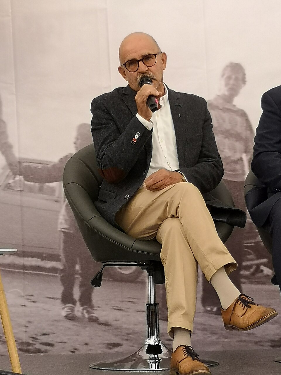 David Vseviov avaldas kolmanda osa onu Moritza mälestustest