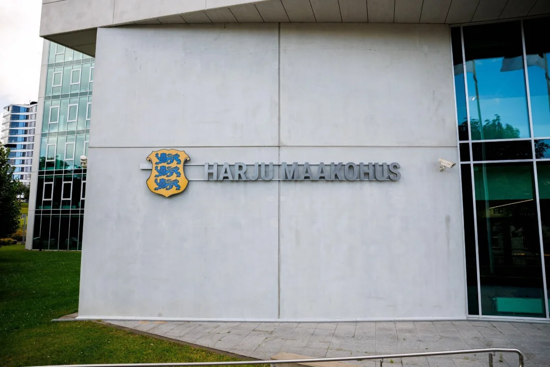 Tallinnas korteriomaniku tapnud mees taotleb Harju maakohtus vabadust