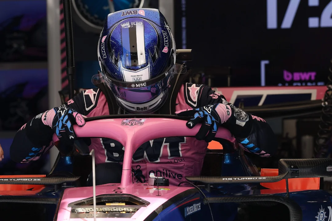 Paul Aron näitas Monza F1 vabatreeningul kümnendat ringiaega