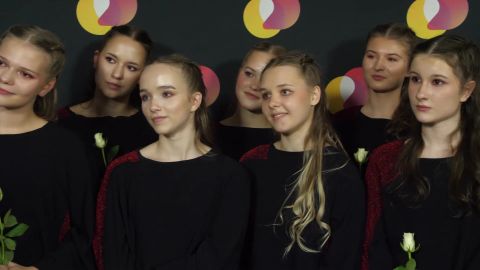 Ian Dance Company pääses "Laul vs. tants" finaali