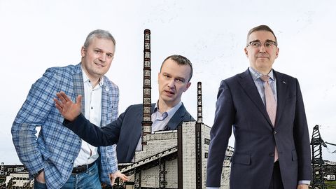 Elering võttis energiapoliitika ohjad enda kätte