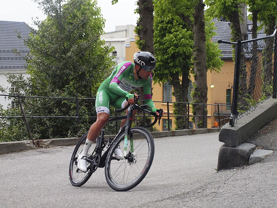 Quick Pro Team saavutas teise võidu Hiina velotuuril