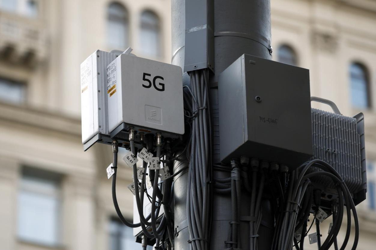 Venemaa annab rohelise tule 5G levitamiseks suurlinnades