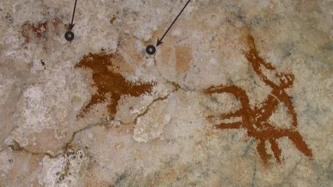 Indoneesias avastati 67 800 aastat vana käejälg - vanim kunst maailmas