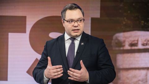 Art Johanson: Eesti presidendi valimine on okastraadidemokraatia