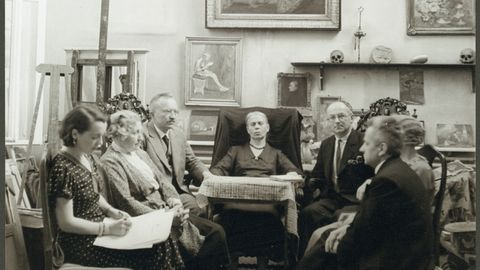 Tallinna selgeltnägija otsib 1934. aasta salapära