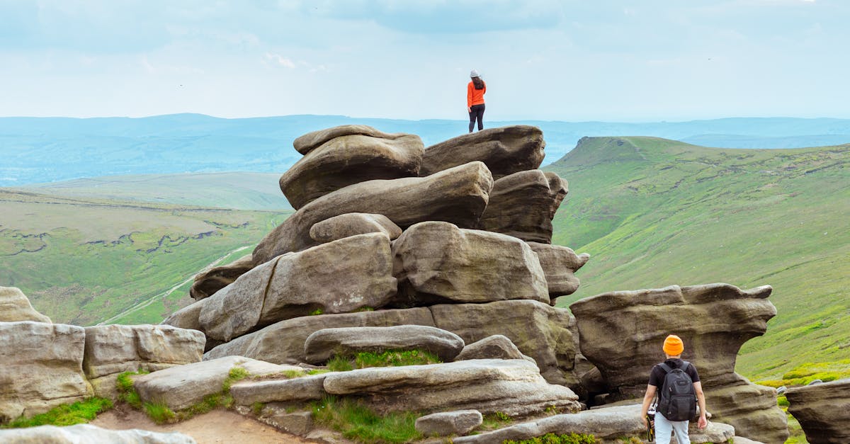 Peak District: From Mass Trespass to National Park Icon