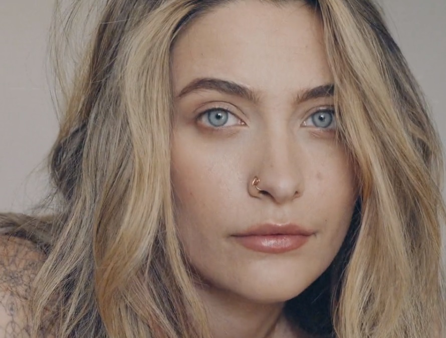 Paris Jackson rääkis Los Angeleses oma esimesest kohtumisest emaga