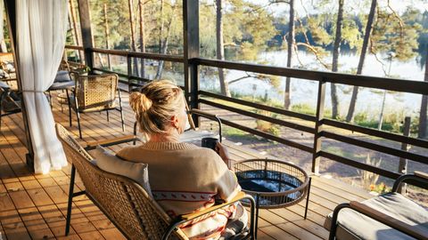 South-East Estonia tourism operators: Estonians escape city life for peaceful retreat