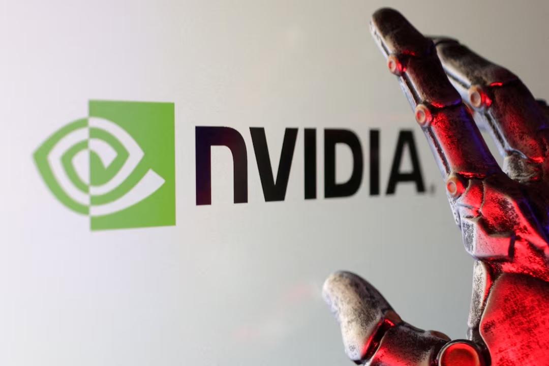 Nvidia kavandab 750 miljardi dollari suurust investeeringut tehisintellekti taristusse