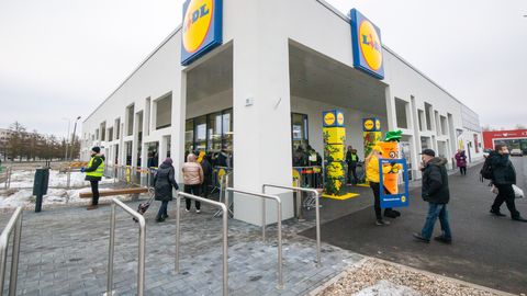Lidl Baltikum nimetab uue tegevjuhi