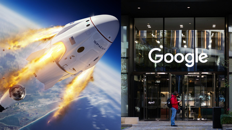 SpaceX Signs Multi-Billion Dollar Data Centre Lease Agreement with Google