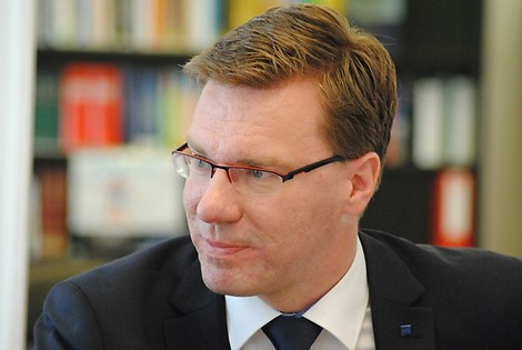 Nico Lange: Ukraina vajab Venemaa sihtmärkide ründamiseks kaugmaarelvastust