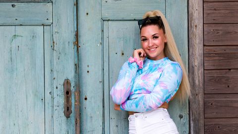 Influencer Angela Absalon kolis Eestist Egiptusesse