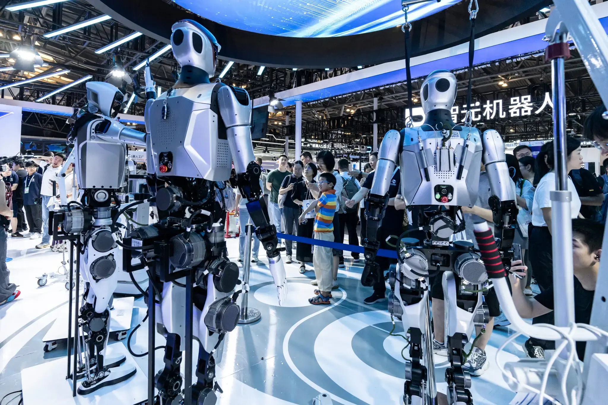USA kehtestas impordikeelu Hiina päritolu liikuvatele robotitele