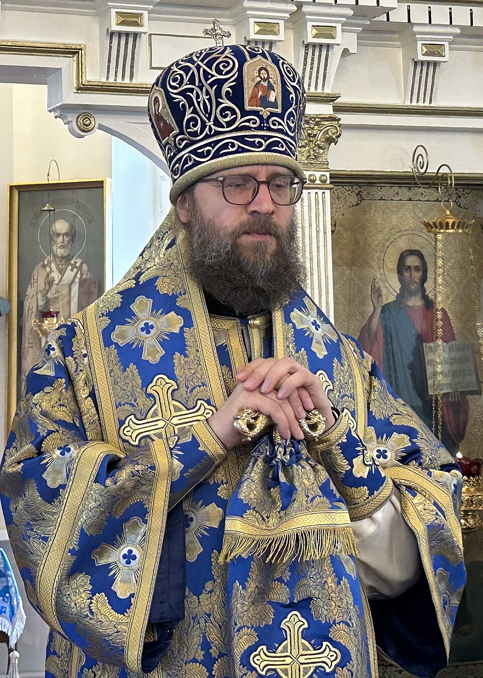 Tallinna siseministeeriumis arutati kirikute seaduse ja Moskva patriarhaadi rolli