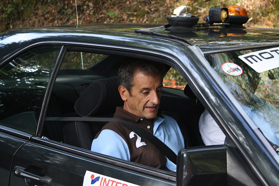 Autoralli legend Luis Moya: Toyota toob uuel hooajal tagasi Celica