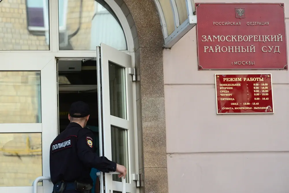 Moskvas vahistati Gazpromi tütarettevõtte tippjuhid altkäemaksukahtlustusega