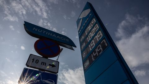 Глава топливного союза: письмо антимонопольного ведомства продавцам топлива стало полной неожиданностью
