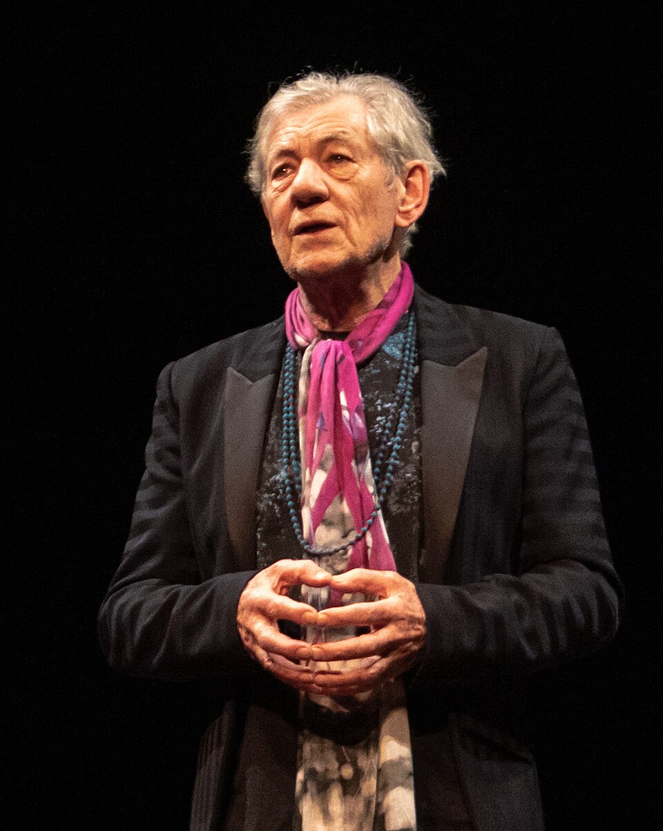Ian McKelleni «Christopherid» on sügavam kui pelk petturluskomöödia
