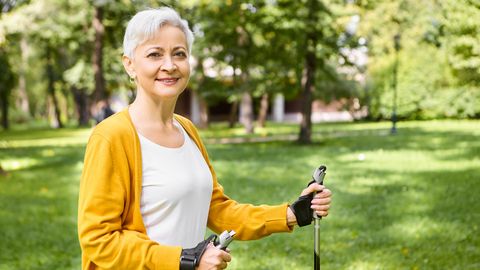 Study: Can a Simple Procedure Improve Walking in Peripheral Artery Disease?