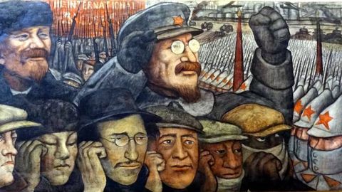 Suur annetus elavdab Diego Rivera muuseumi