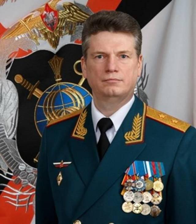 Moskva sõjakohus mõistis Vene kindralleitnandi Juri Kuznetsovi korruptsiooni eest vangi