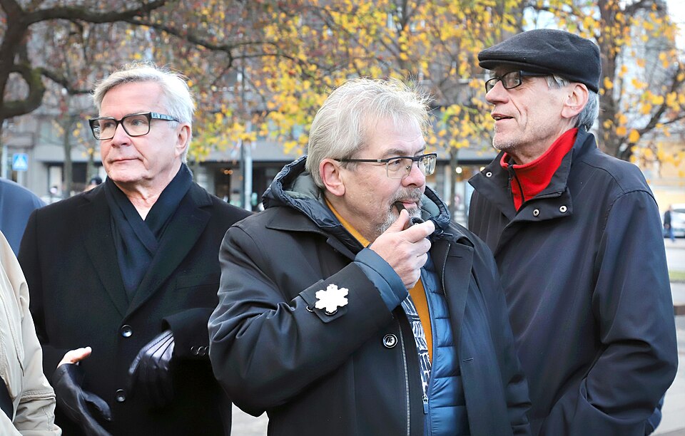 Arhitekt Raul Vaiksoo lahkus värvika pärandiga