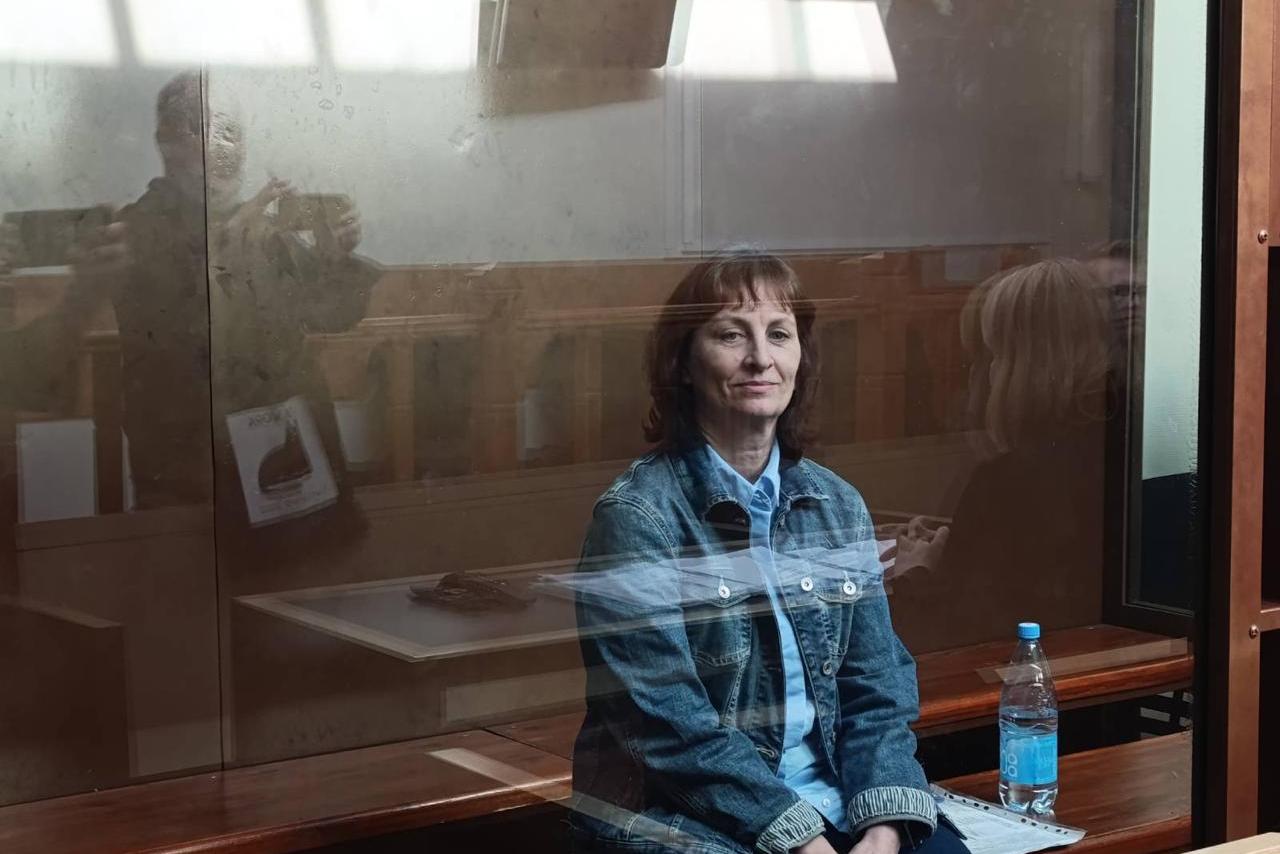 Moskva kohus määras naisele annetuste eest rekordilise nelja-aastase vanglakaristuse