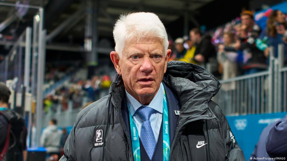 Franz Reindl valiti Tenerifel Rahvusvahelise Jäähokiliidu presidendiks