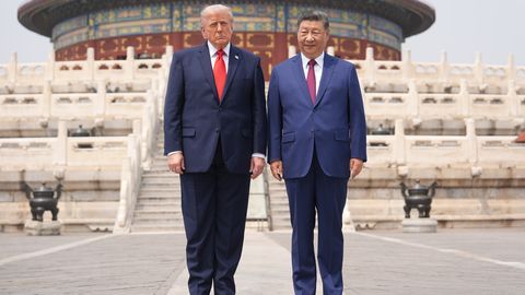 Xi hoiatab Trumpi: Taiwan võib USA-Hiina suhted puruneda