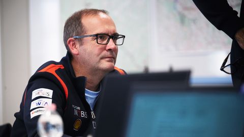 Hyundai rallimeeskond säästab eesmärke Kanaari etapil