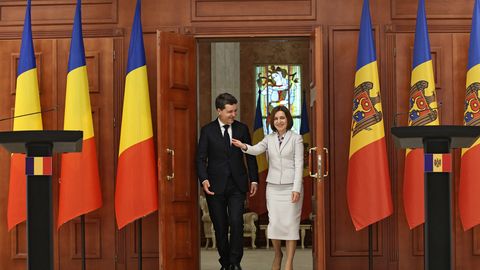 Romania's Lower House Approves Moldova Unification Bill by Default