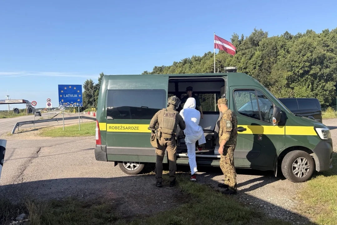Eesti saatis Iklas Lätile tagasi kaheksa ebaseaduslikult riiki sisenenud välismaalast