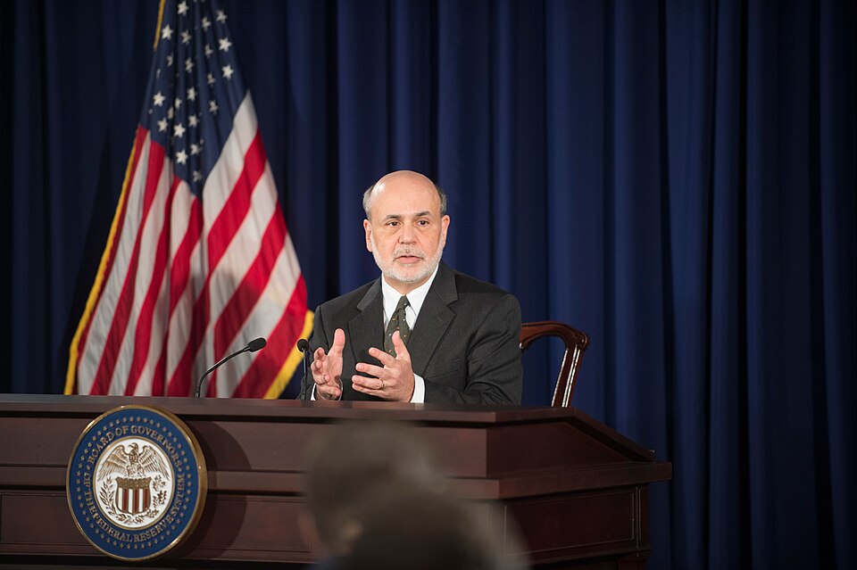 Endine Föderaalreservi juht Ben Bernanke liitus Anthropicu järelevalvekoguga