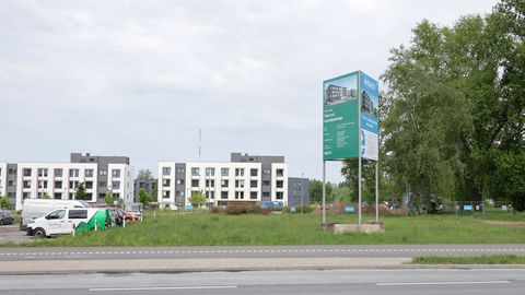 В тартуском районе Яамамыйза построят новый социальный дом