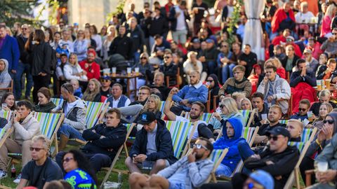 Tallinn Motor Weekend brings motorsport and music to Tallinn Song Festival Grounds