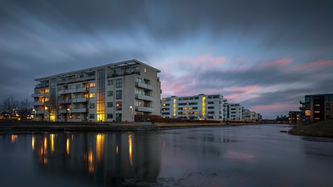Kopenhaagenis maavärin, eestlased: kõik värises korralikult