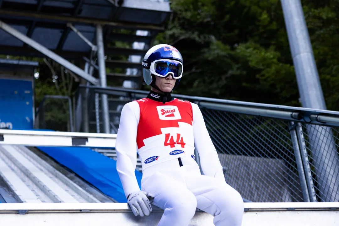 Kristjan Ilves saavutas Austria suvisel Grand Prix'l seitsmenda koha