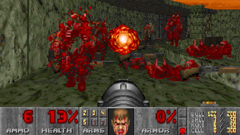 Australian scientists taught brain cells to play the infamous Doom video game