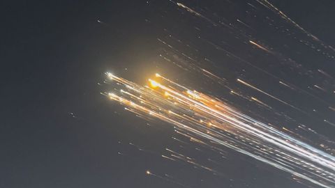 Teine Starlinki satelliit puruneš kosmoses