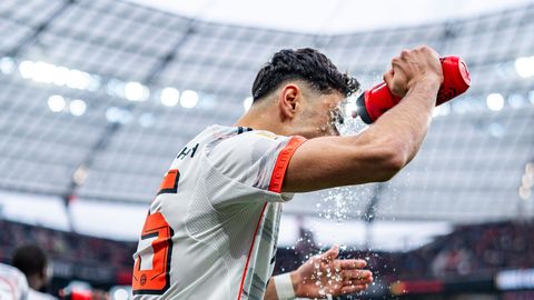 FIFA MM-i palavus ohustab jalgpallurite tervist USA, Mehhikos ja Kanadas