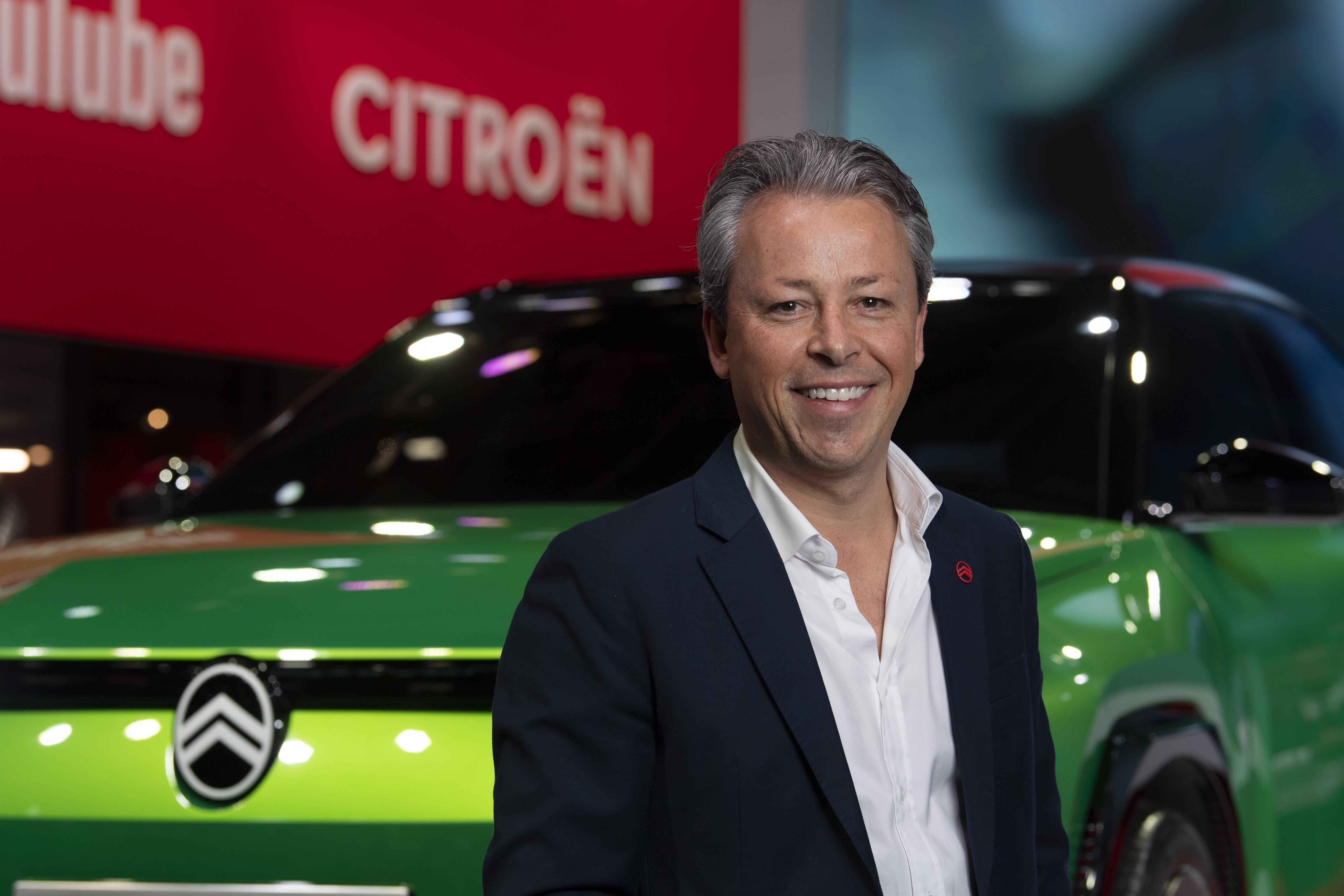 Citroëni peadisainer Pierre Leclercile sai Putinilt Venemaa kodakondsuse