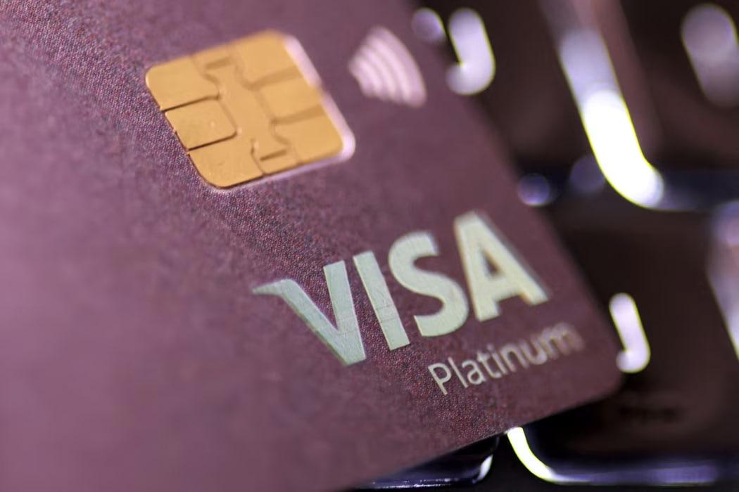 Hiina andis maksehiiglasele Visa loa siseneda oma 144 triljoni dollari suurusele turule